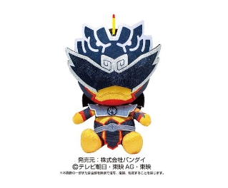 Donbrothers Sentai Hero Plush Toy Don Torabolt.jpg